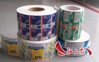 不干胶标签企业材料standard――东莞凯翔昕