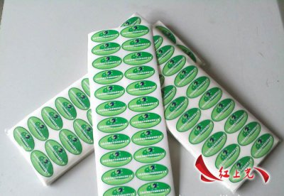 不干胶标签的印后烫金技术方法简析